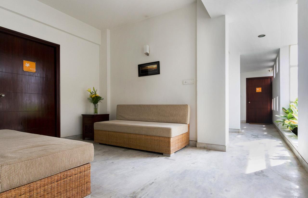 Maple Suites, Serviced Apartments Bangalore Exterior foto