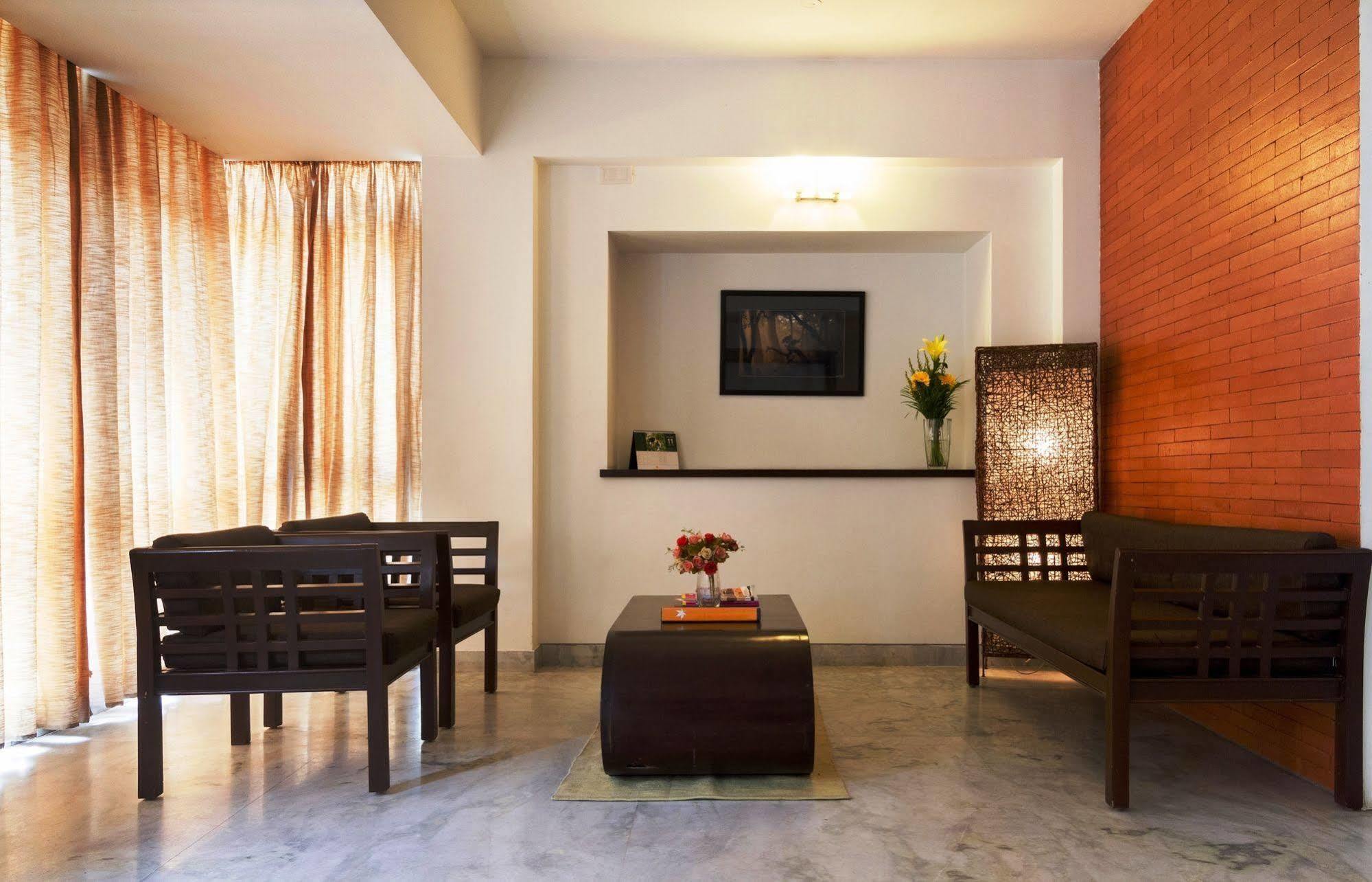 Maple Suites, Serviced Apartments Bangalore Exterior foto