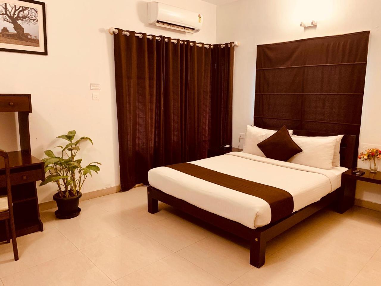 Maple Suites, Serviced Apartments Bangalore Exterior foto