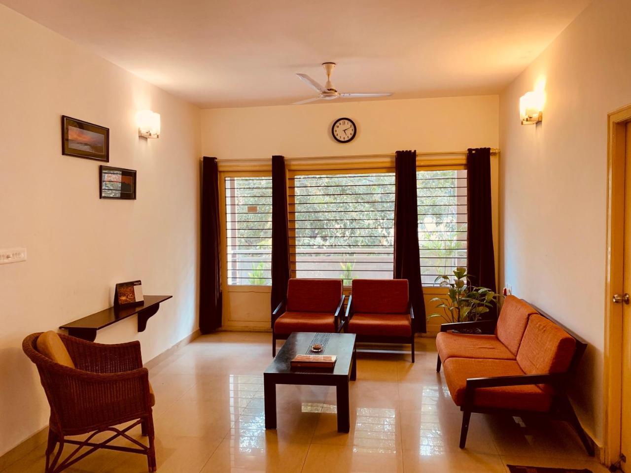 Maple Suites, Serviced Apartments Bangalore Exterior foto
