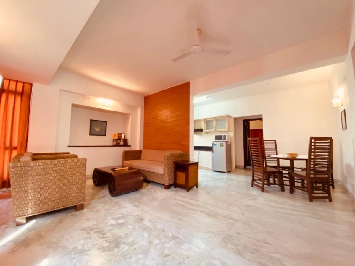 Maple Suites, Serviced Apartments Bangalore Exterior foto