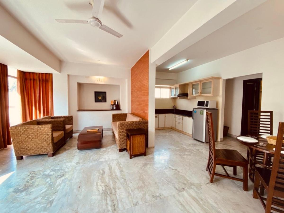 Maple Suites, Serviced Apartments Bangalore Exterior foto