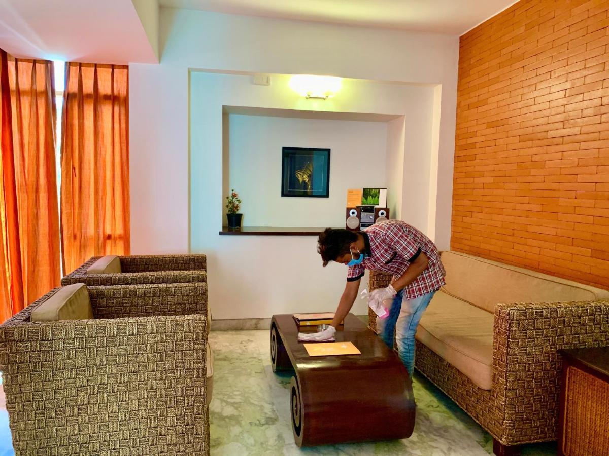 Maple Suites, Serviced Apartments Bangalore Exterior foto